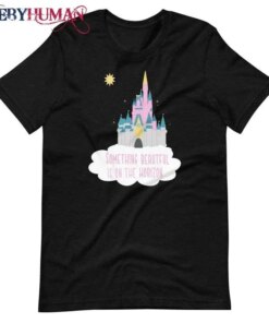 Something Beautiful Is On The Horizon Disney Magic Kingdom Classic Tee Magic Kingdom T-Shirt