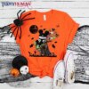 Star Wars The Mandalorian Baby Yoda Mickey Halloween Unisex Tee Classic T-Shirt
