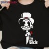 The Uncle Disney Scrooge Mcduck Classic T-Shirt Unisex Sweatshirt Hoodie
