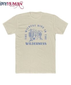 The Wildest Ride In The Wilderness Western Disney Magic Kingdom Classic Tee Magic Kingdom T-Shirt