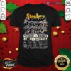 Top Pittsburgh Steelers 88th Anniversary 1923-2021 Thank You For The Memories Shirt