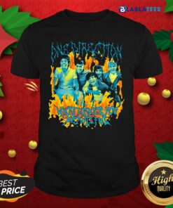 Top What Makes You Beautiful Shirt