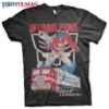Transformers Optimus Prime Vintage Autobots Classic Tee Unisex T-Shirt