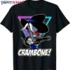 Uncle Pecos Crambone For Men Women T-Shirt