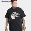 Unicorse And Whhhhyy Should I Care Unisex T-Shirt