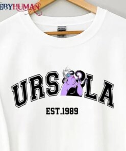 Ursula Est.1989 Classic T-Shirt Unisex Sweatshirt Hoodie