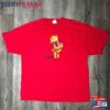 Vintage Single Stitch Winnie The Pooh Vtg Tee Mens Size Xxl Classic T-Shirt