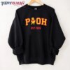 Winnie The Pooh And Friends Set Classic T-Shirt Unisex Sweatshirt Hoodie