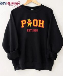 Winnie The Pooh And Friends Set Classic T-Shirt Unisex Sweatshirt Hoodie