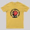 cute and funny emotional support demon, mental health Geek T-Shirt