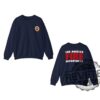 118 Los Angeles Fire Department Tshirt Hoodie Sweatshirt 911 Merchandise Unisex Crewneck Sweater Unique