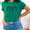 1989 Shirt Vintage 1989 Shirt Born In 1989 Shirt 1989 Cardigan Taylor Swift Eras Tour Setlist A Lot Going On At The Moment Shirt Unique
