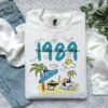 1989 Taylor Version Snoopy Sweatshirt Unique Snoopy Eras Shirt The Eras Tour Shirt Snoopy Sweatshirt Eras Concert Shirt