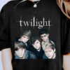 1D As Twilight Shirt The Twilight Saga Edward Cullen Shirt One Direction As Twilight Shirt One Direction Twilight Shirt Hoodie Sweatshirt