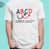 Abcd Alpha Receptors Causes Constriction Beta Receptors Causes Dilation Shirts Unique