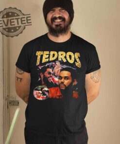Abel Tesfaye Tedros The Idol Shirt Hoodie Long Sleeve Shirt Sweatshirt Tanktop Unique