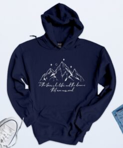 Acotar Night Court Sweatshirt Sjm Merch Hoodie City Of Starlight Sweater The Night Court Acotar A Court Of Thorns And Roses Fan Art Hot Topic A Court Of Thorns And Roses new