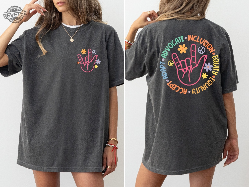 Adapt Advocate Inclusion Equity Equality Accept Shirt Advocate Inclusion Shirt Equity Equality Shirt Accept Adaptation Shirt Unique Adapt Advocate Inclusion Equity Equality Accept Shirt Advocate Inclusion Shirt Equity Equality Shirt Accept Adaptation Shirt Unique