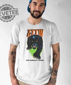 Adekunle Gold Zttw The World Is Yours Shirt Unique Adekunle Gold Zttw The World Is Yours Hoodie Long Sleeve Shirt Sweatshirt