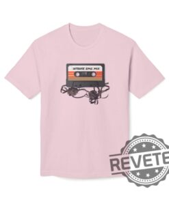 Adhd Mixed Emotions Retro Cassette T Shirt