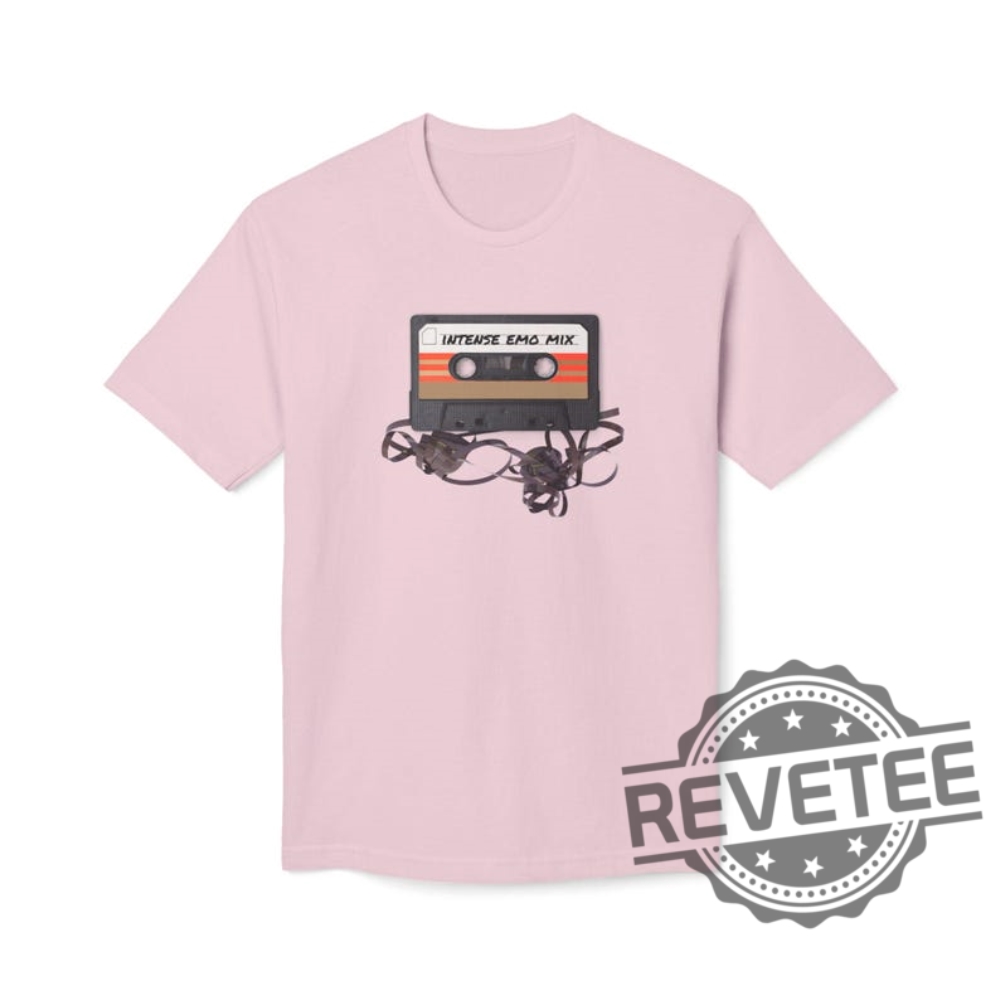 Adhd Mixed Emotions Retro Cassette T Shirt Adhd Mixed Emotions Retro Cassette T Shirt