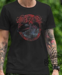 Aerosmith Aeroplane Shirt Hoodie Long Sleeve Unique Gift