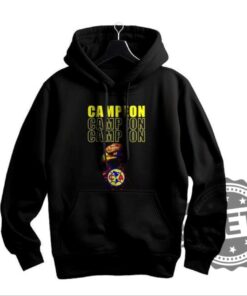 Aguilas Del America Tri Campeon Hoodies Shirt Sweatshirt Gifts For Club Fan Men Women Daughter Son Liga Mx Copa Mx Tee Shirts Tshirt Unique