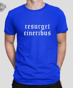 Aidan Hutchinson Resurget Cineribus Sweatshirt Unique Resurget Cineribus Sweatshirt Resurget Cineribus Lions Resurget Cineribus Shirt