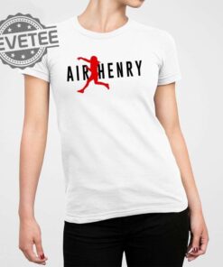 Air Henry Shirt Air Henry Shirt Hoodie Sweater Long Sleeve And Tank Top Unique