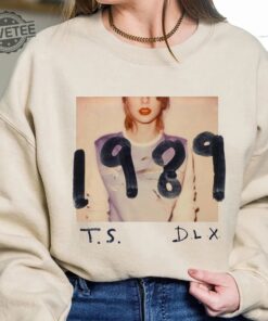Album 1989 Taylor Vintage T Shirt 1989 Shirt Taylor The Eras Tour Album 1989 Shirt Taylors Version Shirt Swift Taylor Shirt Unique