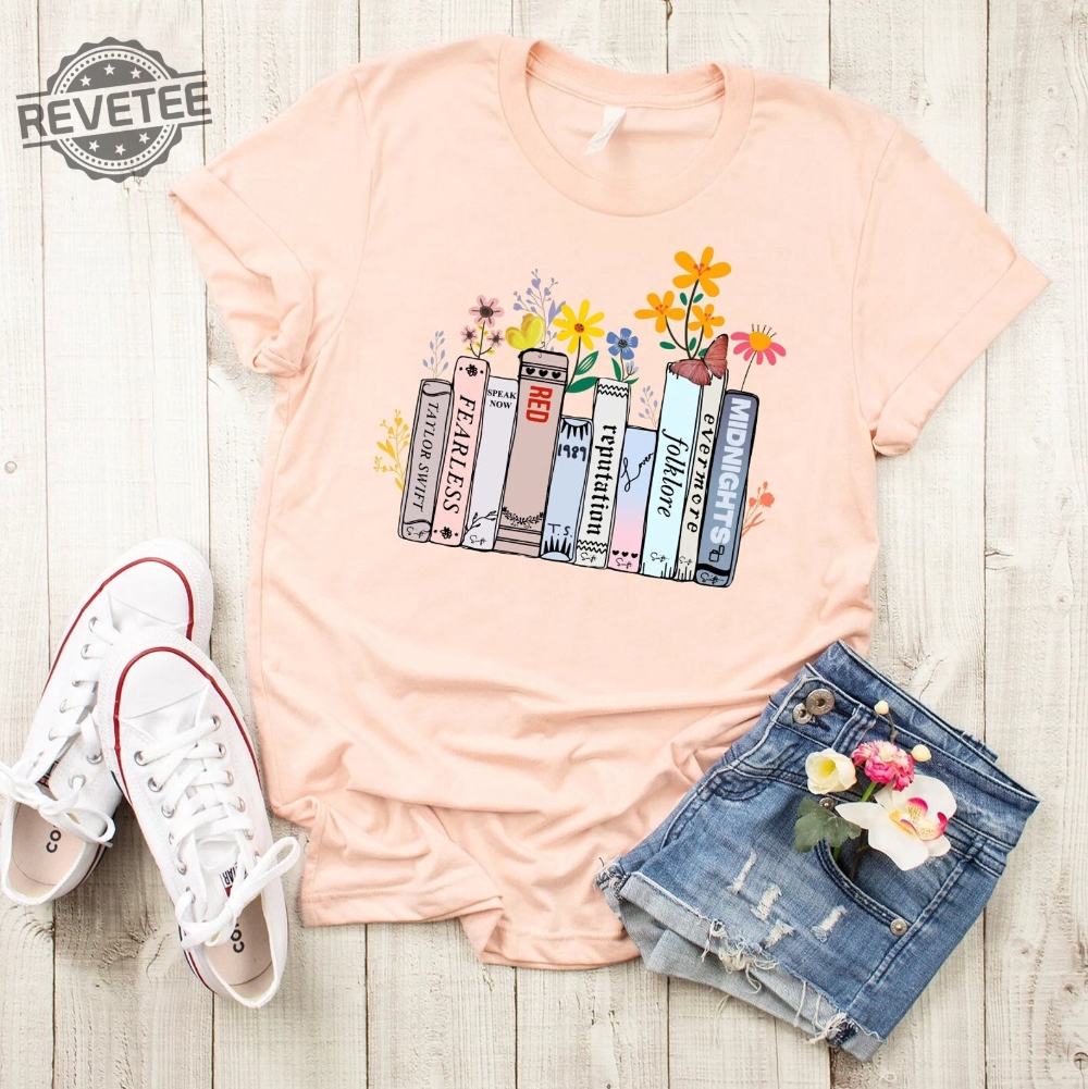 Albums As Books Shirt Trendy Aesthetic For Book Lovers Folk Music Shirt Country Music Shirt Rack Music Shirt Unique Albums As Books Shirt Trendy Aesthetic For Book Lovers Folk Music Shirt Country Music Shirt Rack Music Shirt Unique