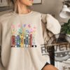 Albums as books Sweatshirt Trendy Aesthetic for book lovers Crewneck Sweater Unique