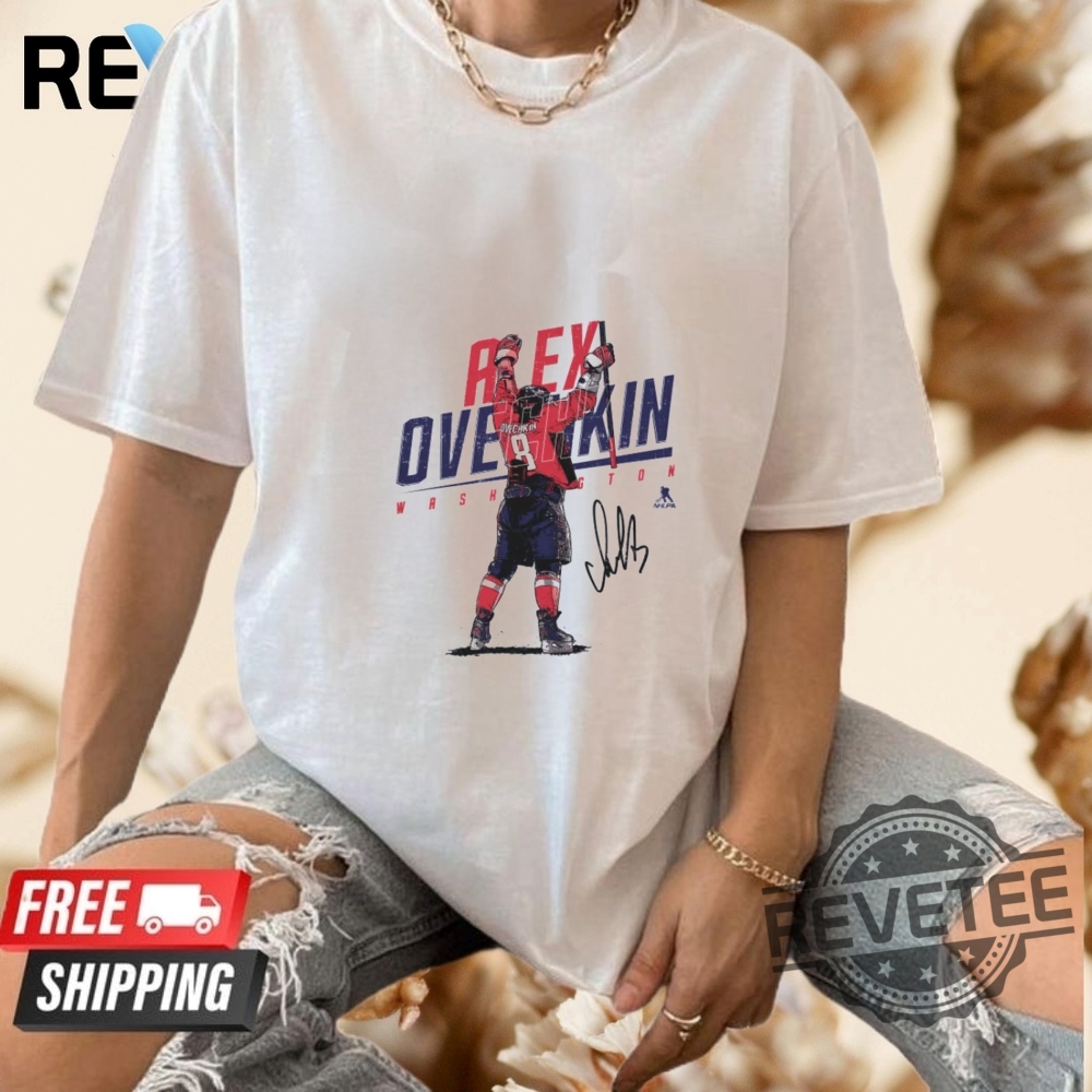Alex Ovechkin Goal Celebration B T Shirt Hoodie Crewneck Alex Ovechkin Goal Celebration B T Shirt Hoodie Crewneck