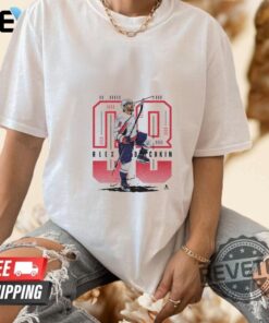 Alex Ovechkin Goal T Shirt Hoodie Crewneck