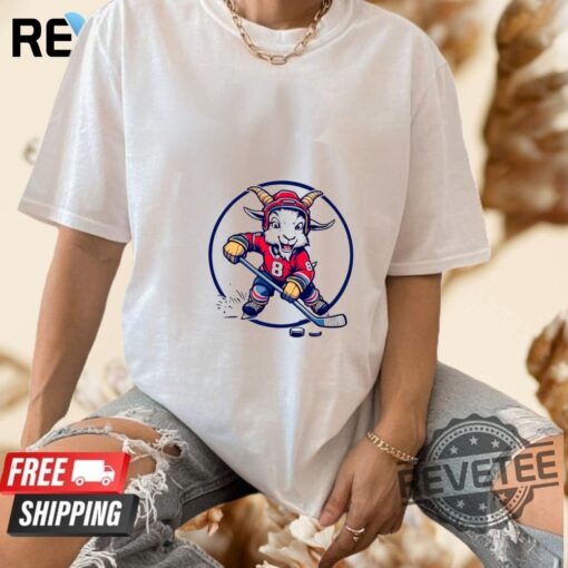 Alex Ovechkin Washington Capitals Hockey T Shirt Unique Gift