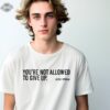 Alexei Navalny Shirt Rip Alexei