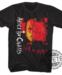 Alice In Chains Jar Of Flies Tshirt Hoodie Sweatshirt Gift For Fan Album Art Alt Rock Metal Adult Tees Gift Mens Womens Sweater Pullover Hoodies