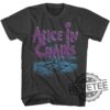 Alice In Chains T Shirt Hoodie Sweatshirt
