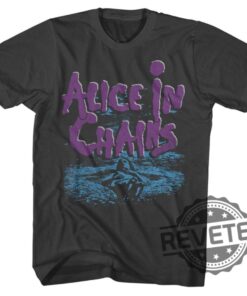 Alice In Chains T Shirt Hoodie Sweatshirt
