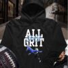 All Grit 313 Detroit Lions Football T Shirt Hoodie Sweatshirt Super Bowl Detroit Lion Shirts Tee Shirts Gifts For Fan Men Women Daughter Son Unique