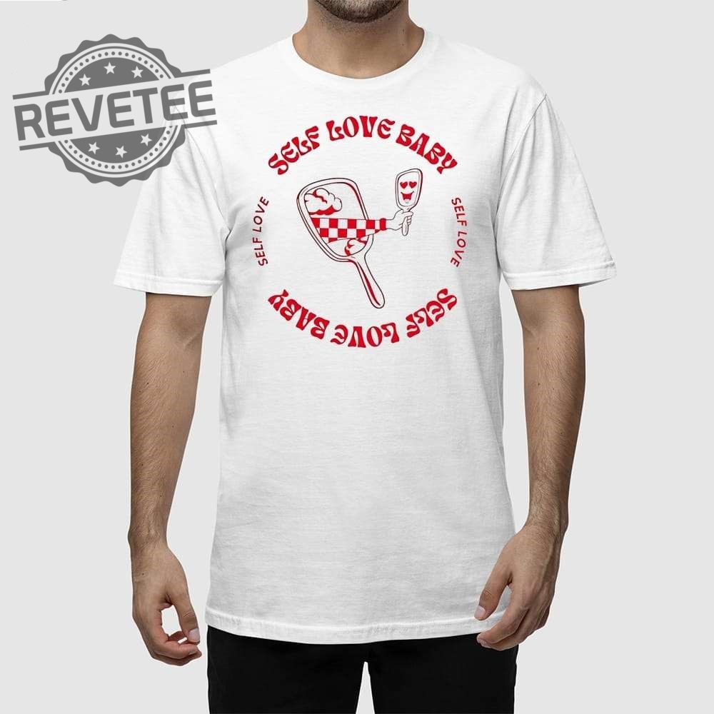 Alli Bellairs Self Love Baby Shirt Unique Alli Bellairs Self Love Baby Shirt Unique