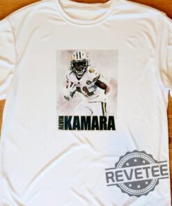 Alvin Kamara T Shirt Alvin Kamara Shirt