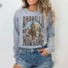 Amarillo By Morning Sweatshirt Amarillo Sweater Country Sweater Texas Sweater Country Music Sweater Western Sweater Country Music Sweater Unique