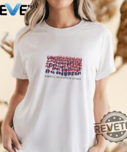 American Horror Story Trump T Shirt Hoodie Sweatshirt Gift