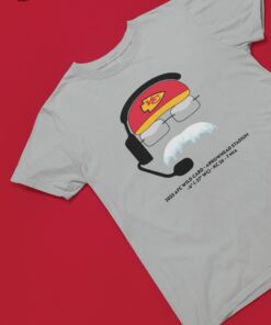 Andy Reid Frozen Mustache Shirt Andy Reid Mustache Shirt Kansas City Chiefs Shirt Andy Reid Shirt Kc Chiefs Shirt Kc Shirt Unique