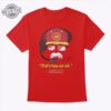 Andy Reid Frozen Mustache Shirt Thats How We Roll Unique