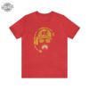 Andy Reid Icicle Mustache Shirt Unisex Kansas City Chiefs Shirt Travis Kelce Message To Taylor Swift Go Taylors Boyfriend Shirt Unique