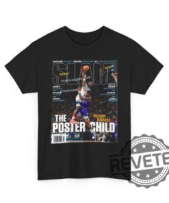 Anthony Edwards Minnesota Timberwolves Nba Slam Cover Tee Shirt Hoodie Sweatshirt Tee Gifts For Fan Men Women Birthday Christmas Unique