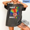 Anti Trump T Shirt Hoodie Sweatshirt Elect A Clown Expect A Circus Funny Political Leftist Liberal Feminist Democrat