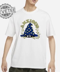 Anxious Wizard Shirt Unique Anxious Wizard T Shirt